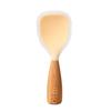Silicone Rice Spoon Non-Stick Food Grade with Standing Feature High Temperature Resistant Rice Spoon
