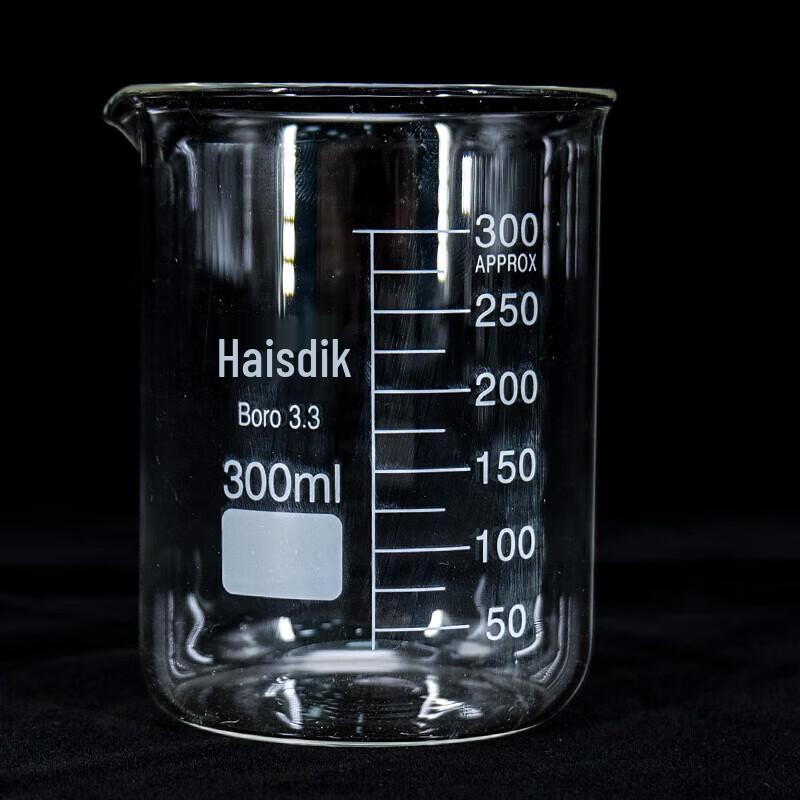 Haisidike gnjz-7481 Набор стеклянных мерных стаканов