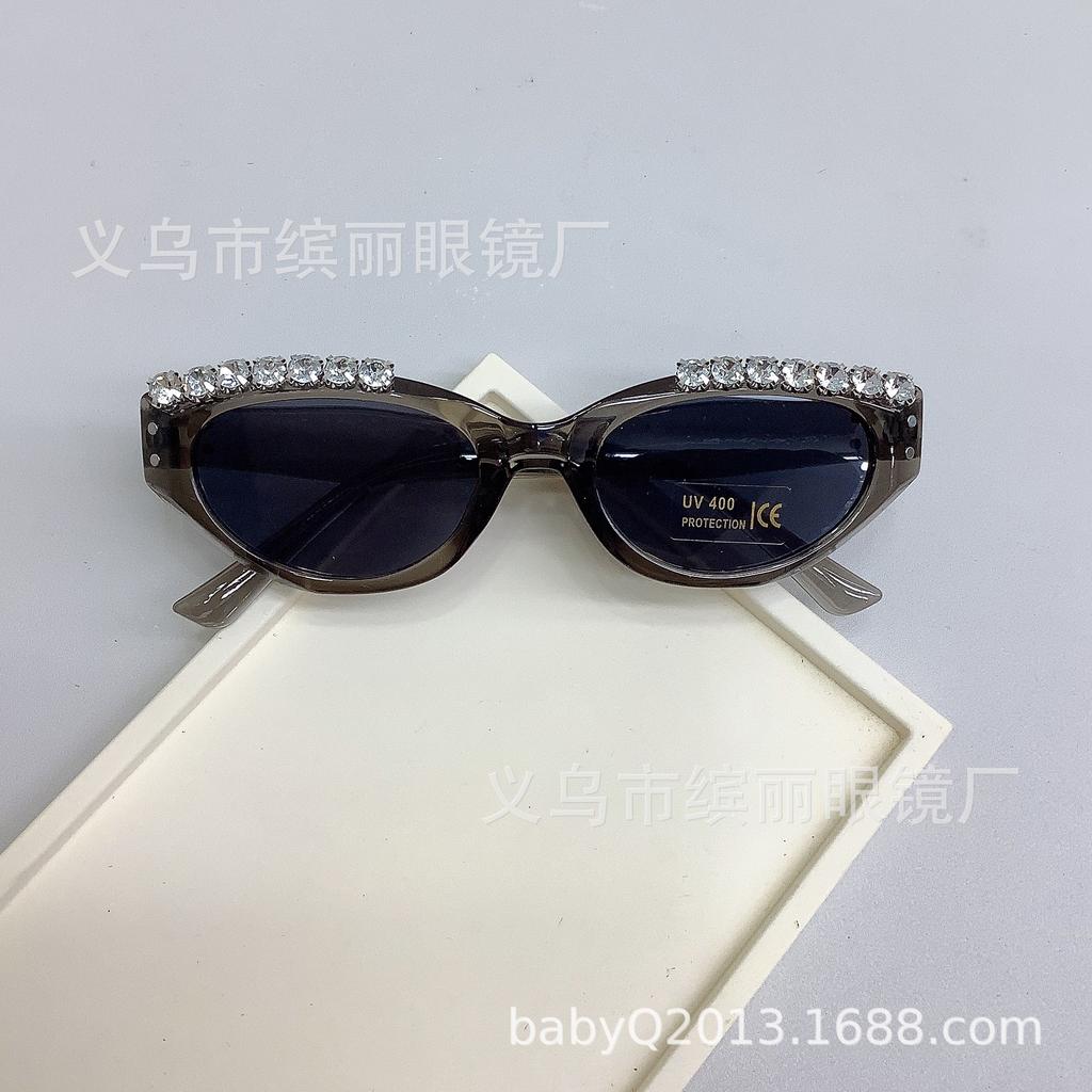 Ретро мода DIY детские солнцезащитные очки милые детские солнцезащитные очки защита от солнца защита от ультрафиолета детские очки Tide