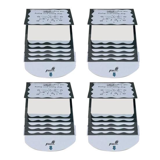 Книжечка подарочных карт на Рождество Ручная работа Счастливого Рождества Книжка подарочных карт Выдвижной дизайн DIY Вау Держатель для карт Памятный подарок на праздник Рождественская вечеринка