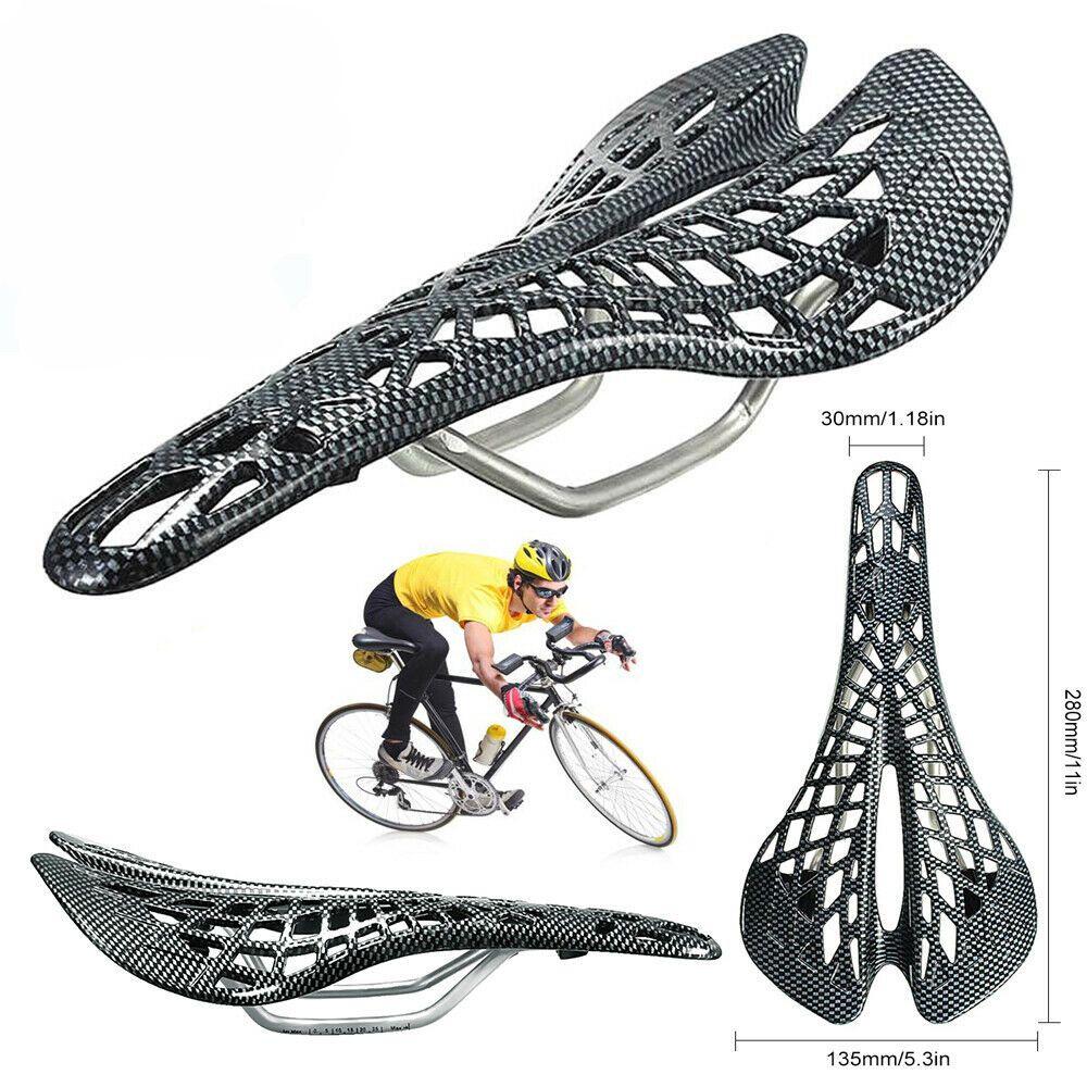 High Quality Vehicles Mountain Road Hollow Saddle Bicycle Cushion Cycling Mat Bike Front Seat