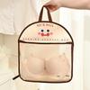 Breathable Mesh Hanging Bag Cartoon Panties Storage Bag Cute Sock Storage Bag  Closet