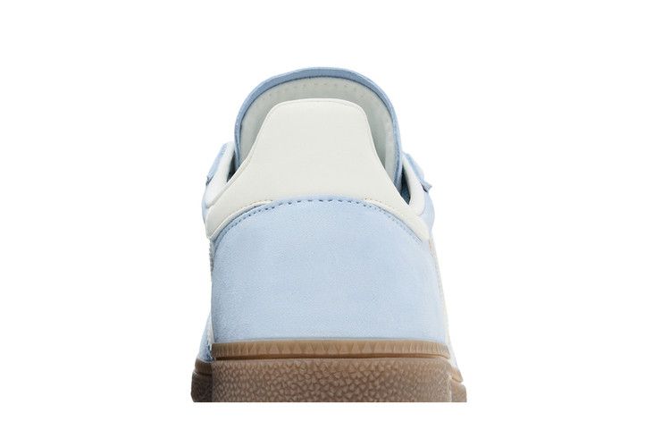 Унисекс кроссовки adidas Handball Spezial Wonder Blue Off White Gum Wonder Blue/Off White/Gum