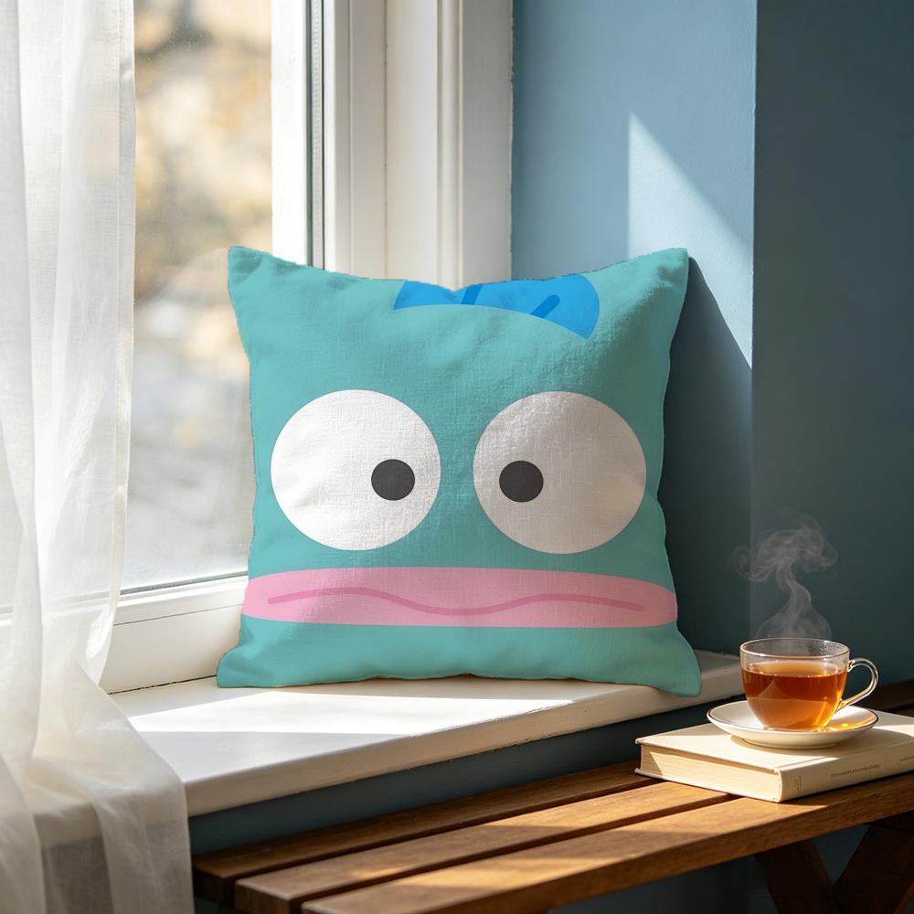 Cute CClownfishing Cushion Cover Cushion Cover Set Pcs x x x Pillowcase Decorative Sofa Home Decor