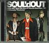 CD SOUL'd OUT - SOUL'd OUT Япония ОбиЯпонская поп/рок Б/У
