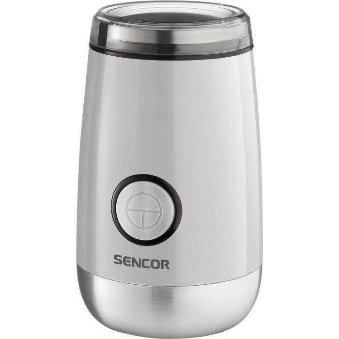 Moulin a café électrique - Sencor - SCG 2052WH