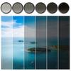 Concept Variable ND Filter Variable ND Light Attenuation Range Thin Frame Design Variable K&F ND2~ND400 () (67mm, ND)