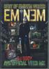 DVD EMINEM - Best Of Eminem Works Dj Oggy Av8 Of NONE НЕ НА ЛЕЙБЛЕ Япония Поп Б/У