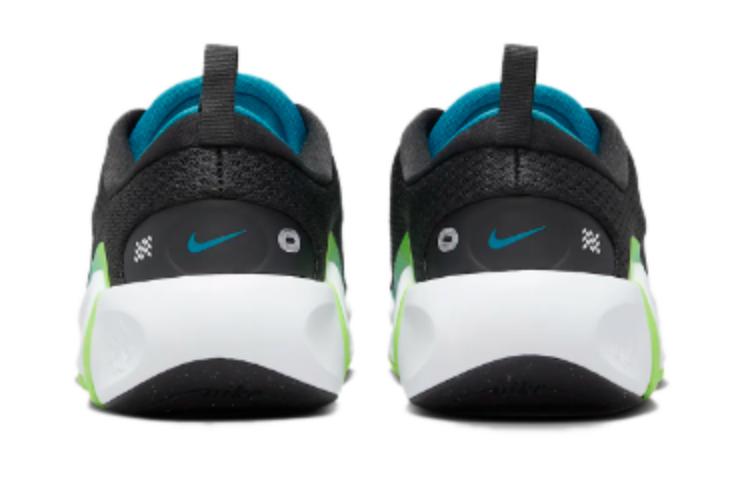 Nike Infinity Flow GS 'Black Green Strike'