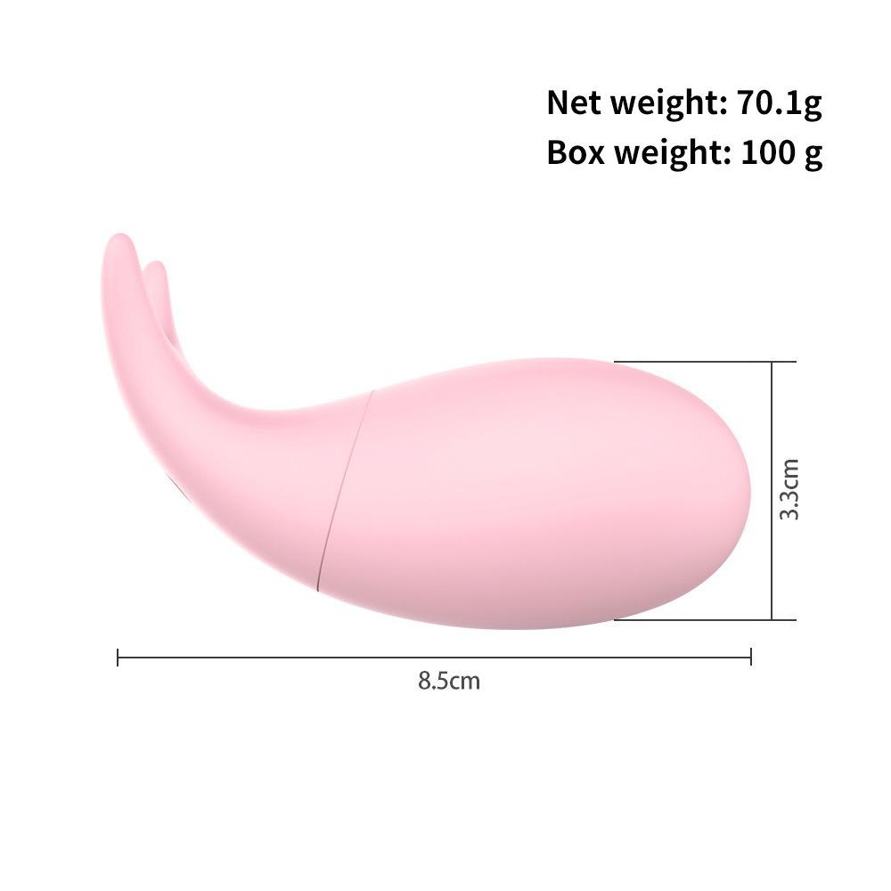 Vibrating Egg Vibrator G-Spot Massager Adult Sex Toys for Couple Wearable Love Egg Anal Prostate Stimulator Female Masturbation