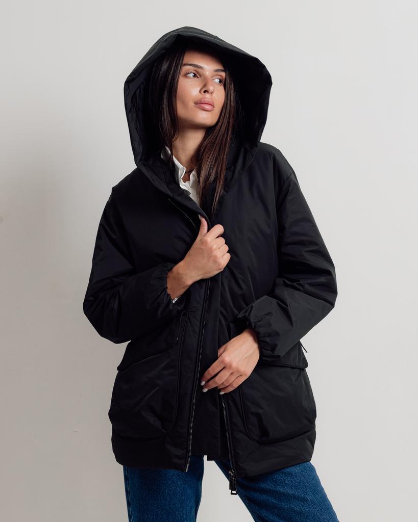 Women's Demi-season Jacket BatterFlei 2535 42 Black