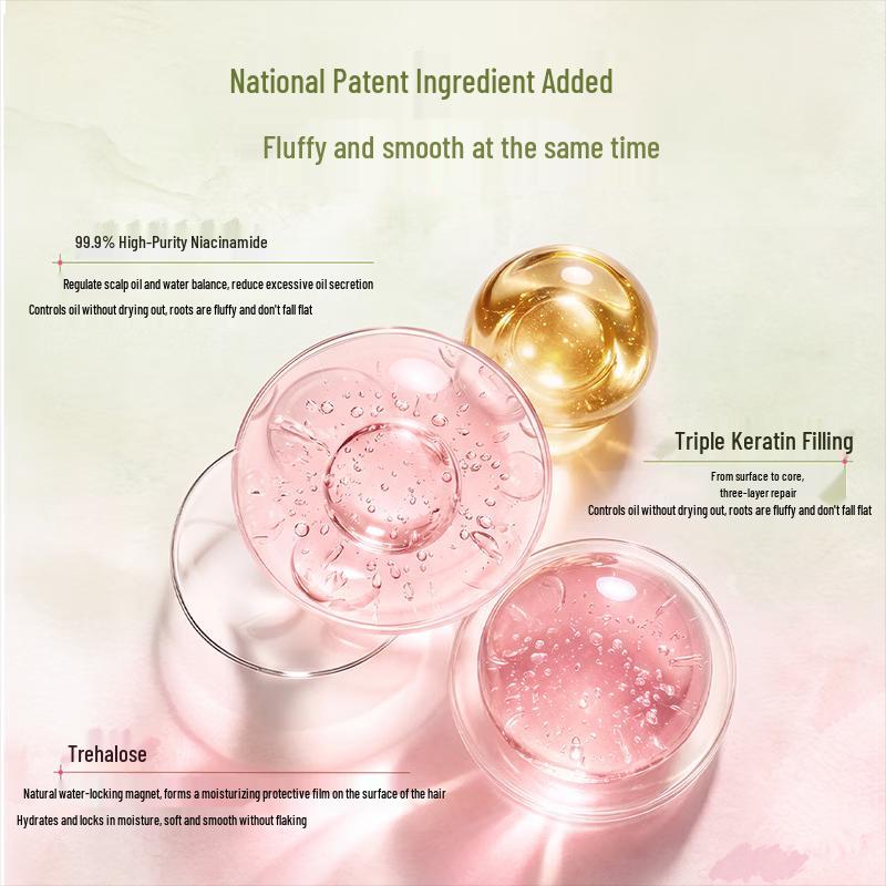 KONO Smooth & Clean Shampoo