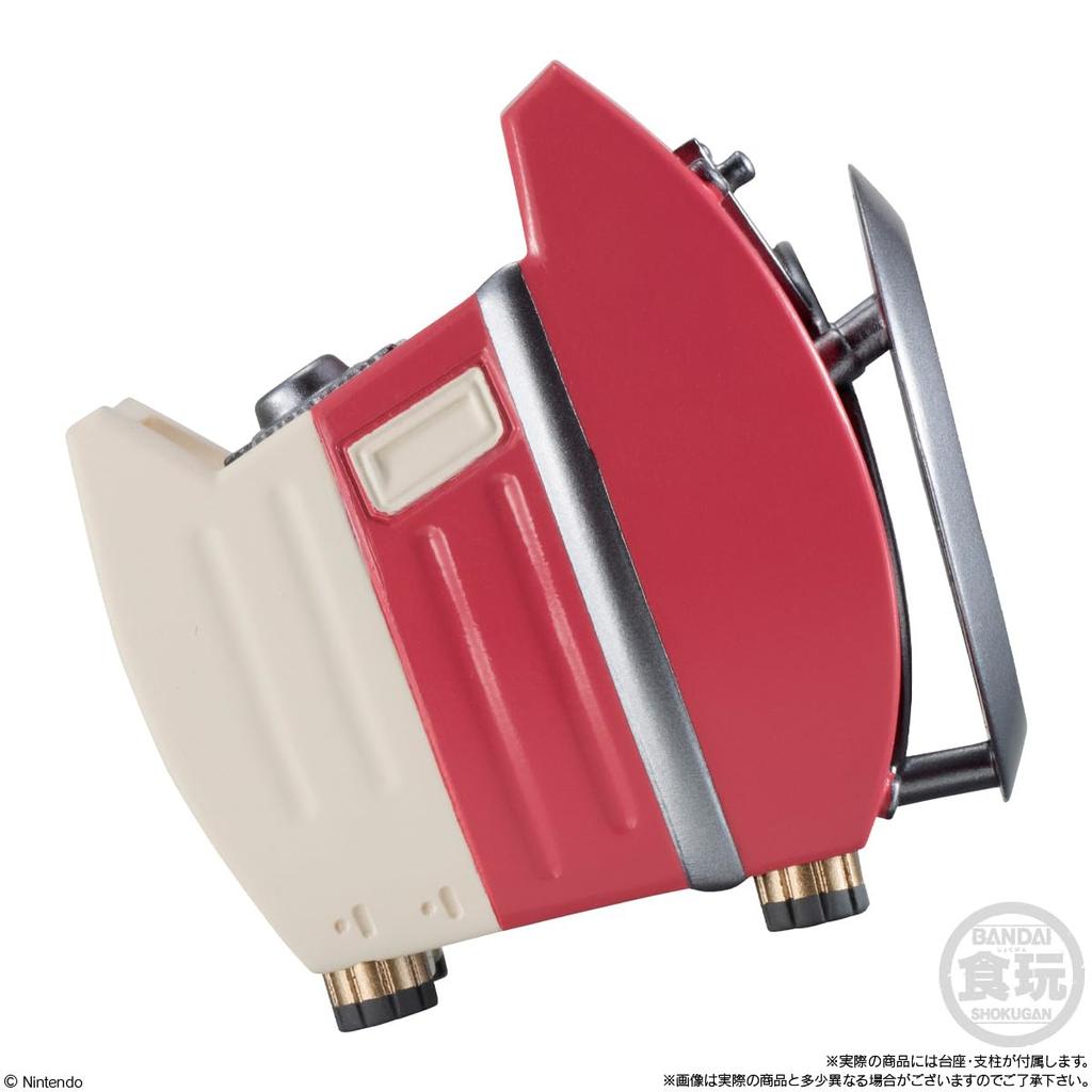 Splatoon 3 Weapon Collection 2 (8 Pieces) Candy Toys/Chewing Gum (Splatoon 3)