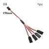 9 Styles For Rc Helicopter Rc Drone RC Servo Lead RC Model Wire Cable Extension Y Extension Cord
