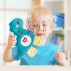 Детские музыкальные игрушки, 0, 3, 6, 9, 12 месяцев Детские игрушки, Подарки для мальчиков и девочек, Игрушки для младенцев с подсветкой, Зеленый