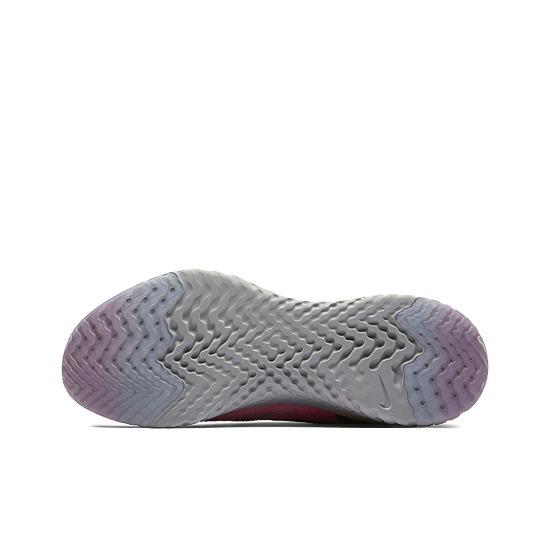 Nike Epic React Flyknit Пыльная слива AQ0067-500