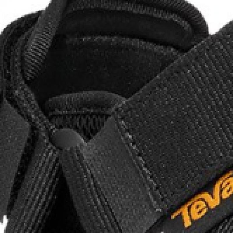 Teva Мужские летние спортивные сандалии Hydratech Stvm2510510 Черный