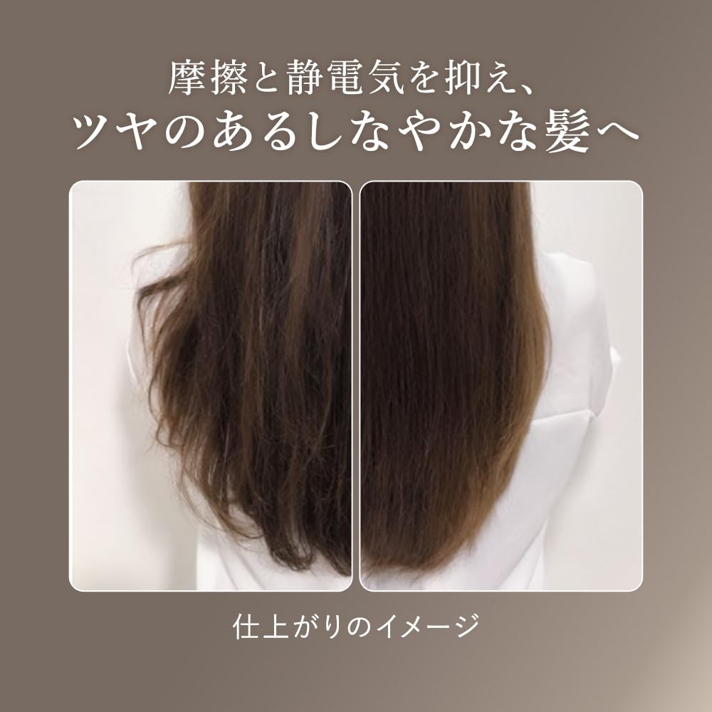LOVECHROME K24GP Tsuki Gold A comb for smooth perfect for (R) [Official Shop] beautiful, hair, outings.