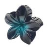Pearlescent Hair Claw Flower Shape Hair Clips Sweet Flower Hair Clip  Girls