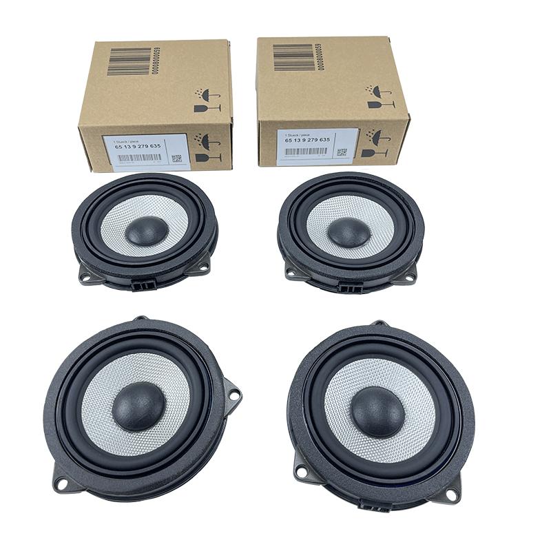 Car 4.5 Inch Door Midrange Speaker For BMW G20 G30 G01 F30 F20 F48 F34 F23 3 Series 3GT X1 X2 Audio Loudspeaker
