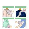 Sleeve Hand-Held Home & Living Household Ironing Pad Garment Steamer Ironing Board Clothes Holder