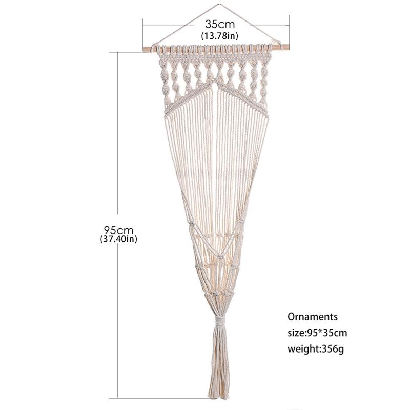Большой гамак для кошек в стиле макраме, подвесные качели для кошек и собак, корзина для домашних животных, аксессуары для кошек, домик для кошек и щенков, подарок