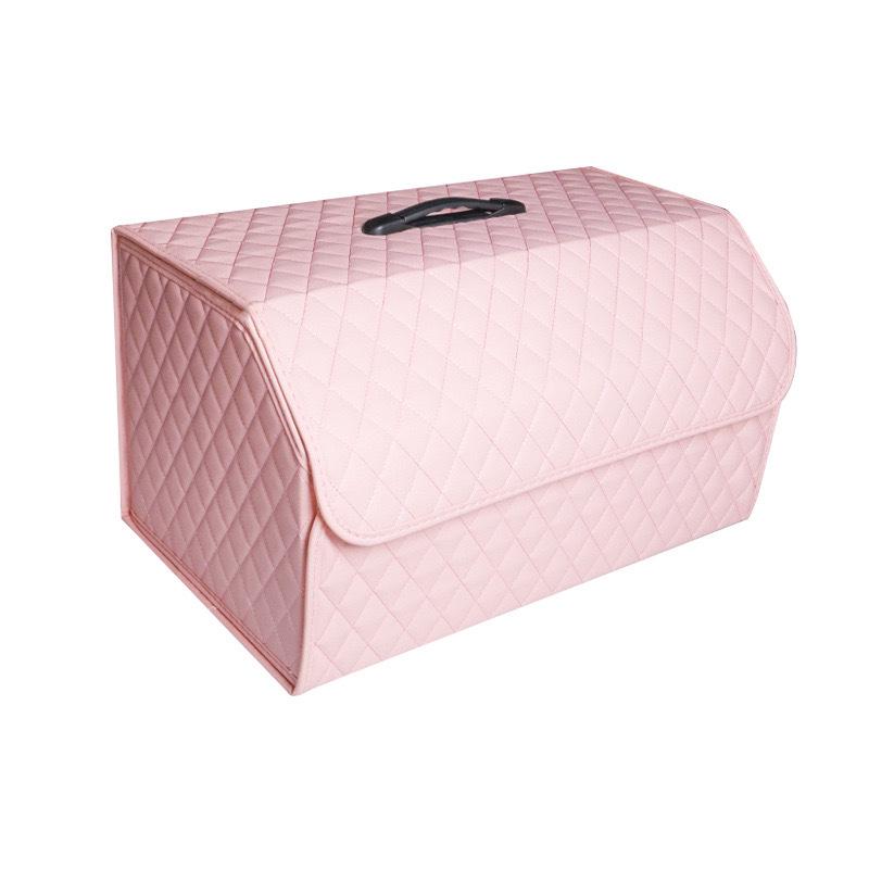 Женский многофункциональный органайзер для хранения в багажнике автомобиля и коробка для беспорядка