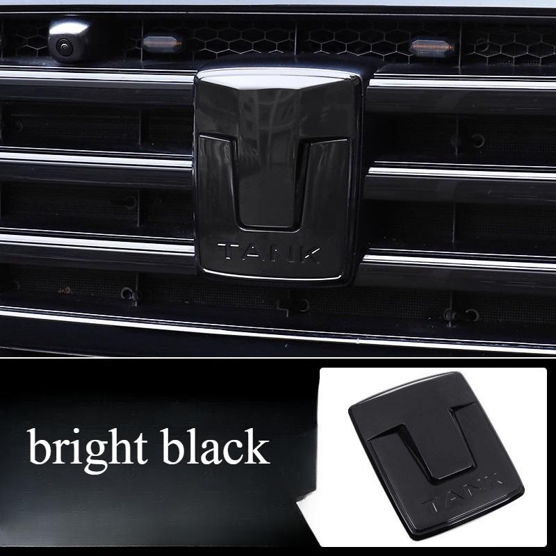 For Tank 300 New Standard Modified Special Vehicle Car Decoration Tail Personalized Car Accesorios Para Auto