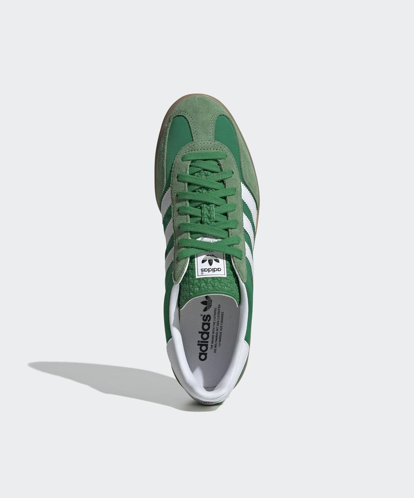 adidas Gazelle Indoor - Зеленый / Ie6605