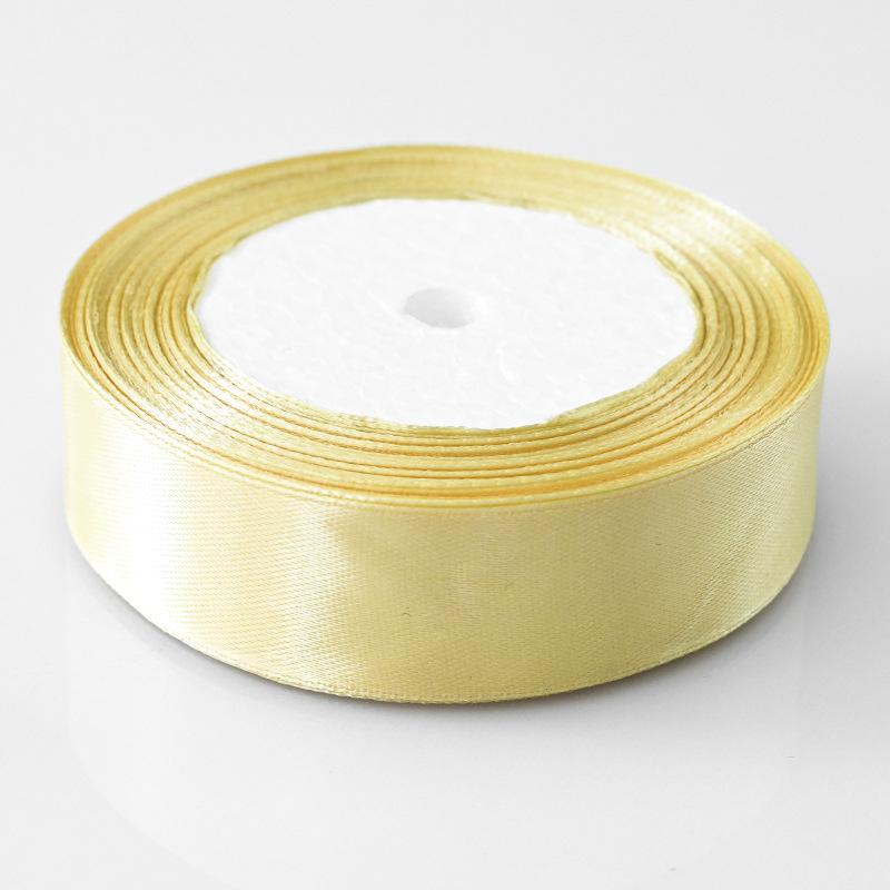 Decorative Embellishments Romantic and Cozy Polyester Ribbon Colorful Ribbon Flower Bag Decoration Ribbon Tie Cake Box Solid Color Clove Bow Ribbon