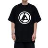 2025 New In  Linkin Park From Zero LOGO Print T Shirt Men Women Vintage Oversized Short Sleeve T-shirts Unisex 100% Cotton Tops