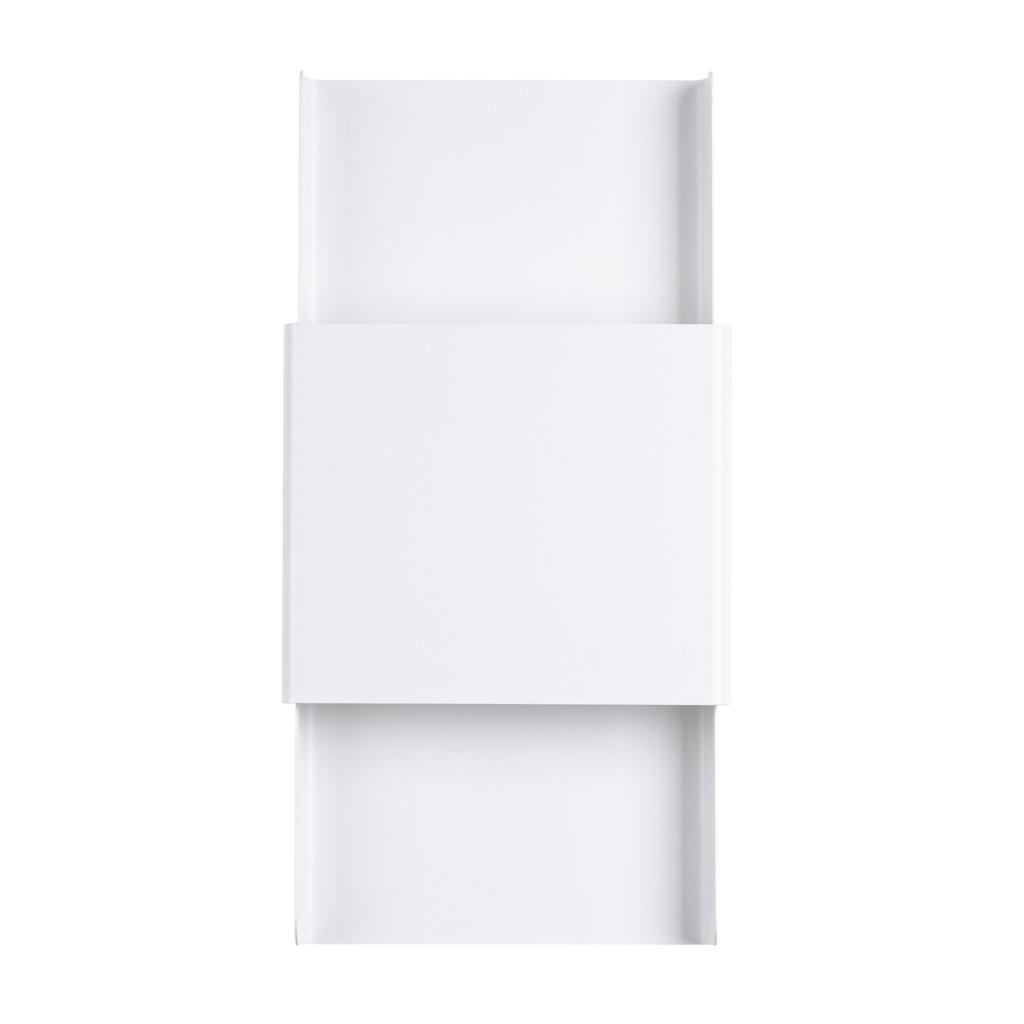 Durlin white wall lamp