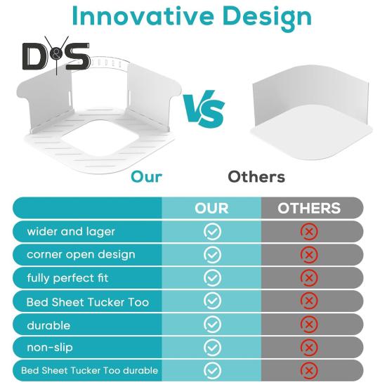4 шт. держатели простыней, ремни для простыней, универсальная посадка, простая установка, надежные прочные держатели простыней для всех размеров матрасов