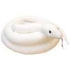 Realistic Snake Python Plush Toy, Body Pillow, Cushion, Figurine, Doll, Cute Animal, Sewn, Fluffy, Soft, Interior Decor, Store Decoration, Toy,