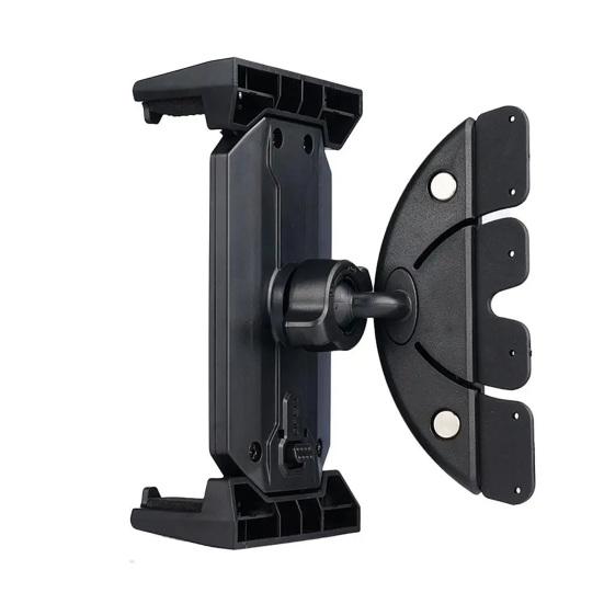 Universal C.D Slot Phone Mount 360 Degrees Adjustable Car Holder Hands-Free Dashboard Stand for Phones Tablets