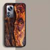 Чехол для телефона с текстурой дерева для Redmi Note 13 Pro Plus 14 Pro+ 12S 12 11S 11T 11E 11 10S 10 9S 9 Xiaomi Capa TPU