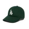 MLB Хлопковые бейсболки унисекс оливково-зеленые модные 3ACP6601N-07GNS