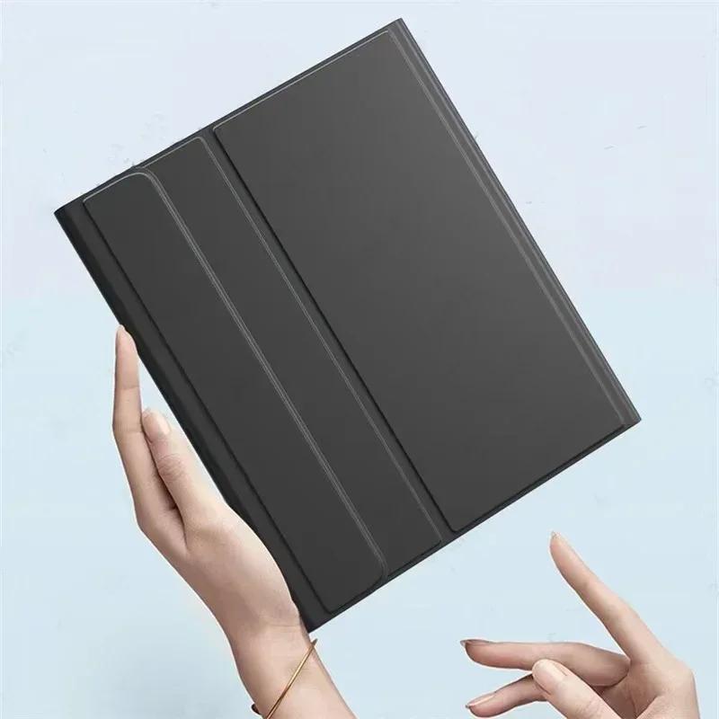 Чехол-клавиатура с подсветкой для Huawei MatePad SE 11 дюймов AGS6-W00 Funda с держателем для стилуса Съемный Bluetooth-кейс-клавиатура
