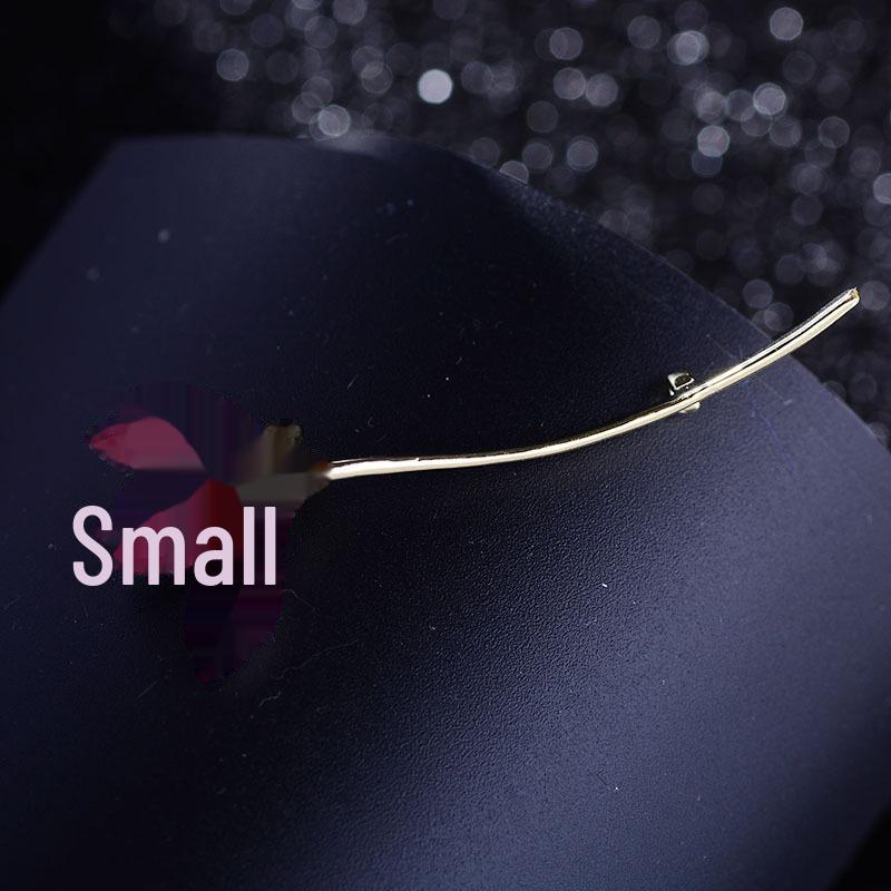 Японская и корейская эмалевая брошь «Лотос»: Элегантная, свежая и милая булавка для шляп и одежды — идеально подходит для креативных и стильных женских аксессуаров.