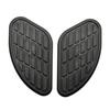Motorcycle Tank Side Pads | Anti-Slip & Scratch Resistant | Double Sided Tape Installation