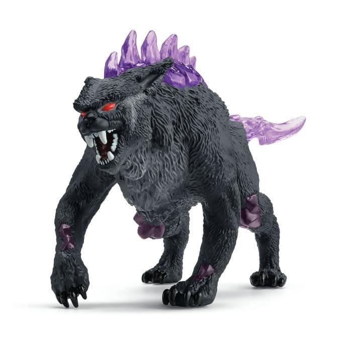 Schleich Эльдорадо Теневой Рысь против Камнедробителя 70827