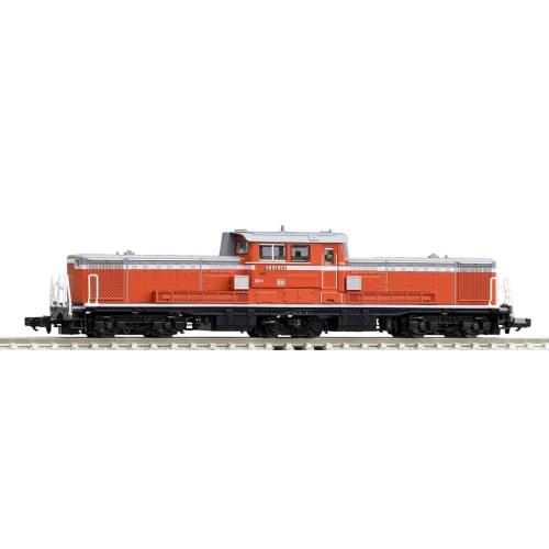 TOMYTEC TOMIX N Gauge JR DD51 800 Series Aichi Depot 2258 Diesel Locomotive Model