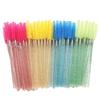 50Pcs/pack Eyelash Brush Disposable Eye Lashes Comb Applicator Makeup Tools Mascara Extension Comb Wands Brushes