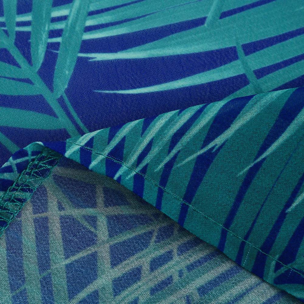 Женская шаль с гавайским принтом, летняя пляжная накидка на бикини, морская праздничная модная солнцезащитная рубашка с принтом, S-2XL