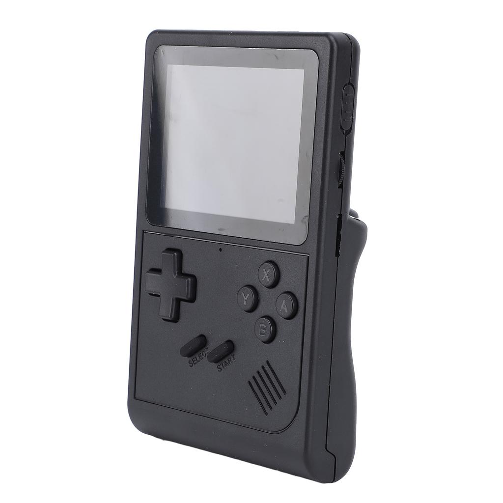 Handheld Game Console Retro 3.0 Inch Screen Handheld Game Player Support Music Video Play Built In S
