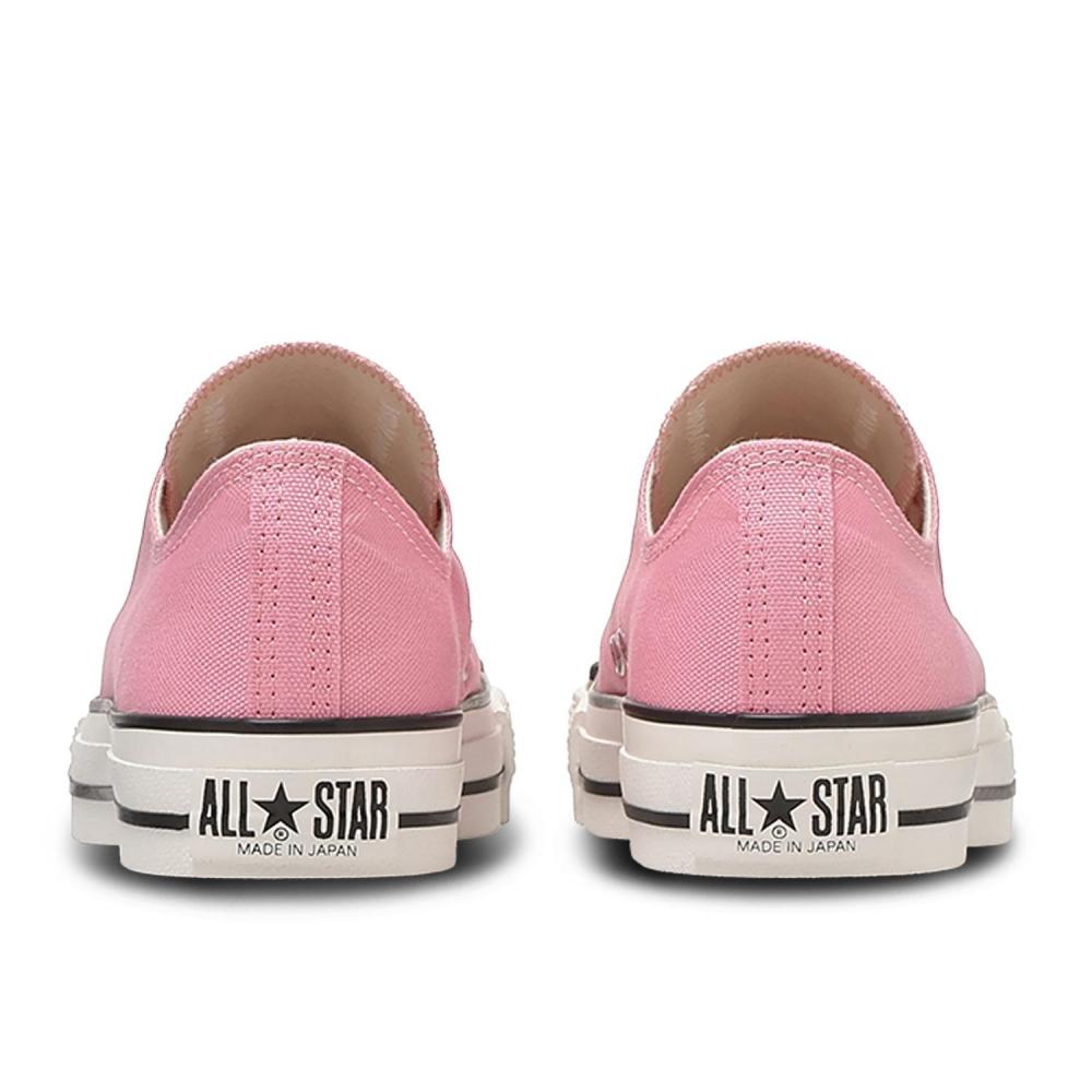 Converse Мужские холщовые кеды Ox Shoes Цвет: Помадный розовый 31318310