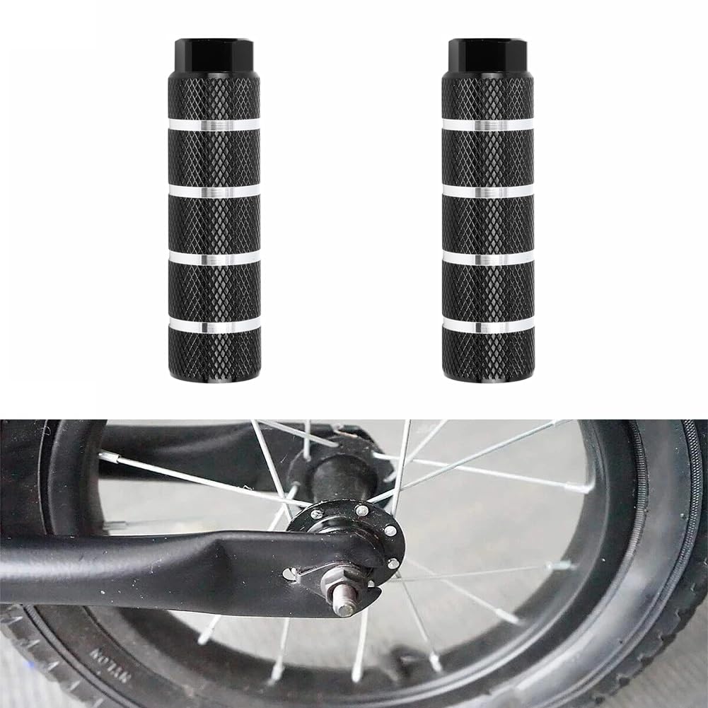 Ступеньки для велосипедов коррозионно-стойкие 10см x x 1см набор из 2 велосипедных педалей алюминиевые колеса педали велосипедные педали защита педалей противоскользящие