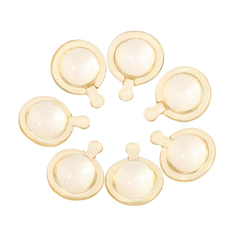 5/10/20 шт. набор для ухода за волосами и защиты сухих поврежденных волос, маска для волос с кокосовым маслом