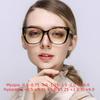 Feminine Oversize Cat Eye Glasses Prescription Spectacles Myopia -0.5 To -6.0 Men Eyeglasses Hyperopia +0.5 To +6.0