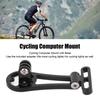 Aluminum Alloy Cycling Computer Mount for Garmin/ Wahoo/ Bryton/Cateye Cycling Accessory
